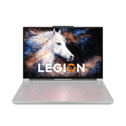 Игровой ноутбук Lenovo Legion Pro 7 (R9000P) 2026 16AHP10H AMD Ryzen 9 8945HX RTX 5060 IPS 2.5K 240 Гц RAM 16 ГБ SSD 1 ТБ Белый