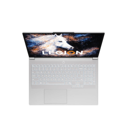 Игровой ноутбук Lenovo Legion Pro 7 (R9000P) 2026 16AHP10H AMD Ryzen 9 8945HX RTX 5060 IPS 2.5K 240 Гц RAM 16 ГБ SSD 1 ТБ Белый