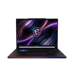 Игровой ноутбук MSI Raider 16 Max B2WJ-011CN Intel Core Ultra 9 285HX RTX 5090 IPS 2.5K 240 Гц RAM 32 ГБ SSD 1 ТБ Чёрный