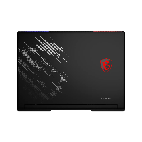 Игровой ноутбук MSI Raider 16 Max B2WJ-011CN Intel Core Ultra 9 285HX RTX 5090 IPS 2.5K 240 Гц RAM 32 ГБ SSD 1 ТБ Чёрный