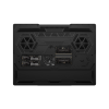 Игровой ноутбук MSI Raider A16 B8WH-009CN AMD Ryzen 9 8940HX RTX 5070 Ti IPS 2.5K 240 Гц RAM 16 ГБ SSD 1 ТБ Чёрный