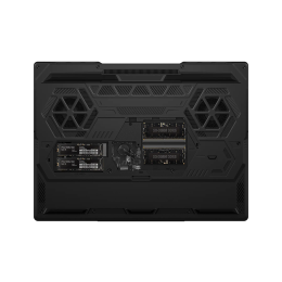 Игровой ноутбук MSI Raider A16 B8WH-009CN AMD Ryzen 9 8940HX RTX 5070 Ti IPS 2.5K 240 Гц RAM 16 ГБ SSD 1 ТБ Чёрный
