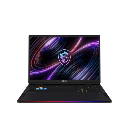 Игровой ноутбук MSI Raider 18 Max A2WI-1031CN Intel Core Ultra 9 290HX Plus RTX 5080 mini LED 4K 120 Гц RAM 32 ГБ SSD 2 ТБ Чёрный