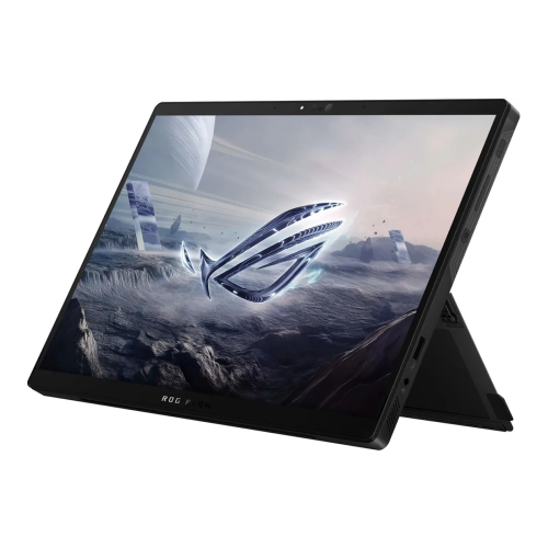 Ноутбук ASUS ROG Flow Z13 GZ302EA AMD Ryzen AI Max+ 395 IPS 2.5K 180 Гц Сенсорный RAM 32 ГБ SSD 1 ТБ Серый