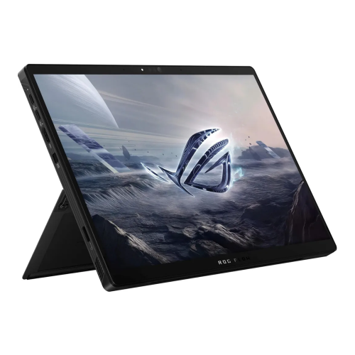 Ноутбук ASUS ROG Flow Z13 GZ302EA AMD Ryzen AI Max+ 395 IPS 2.5K 180 Гц Сенсорный RAM 32 ГБ SSD 1 ТБ Серый