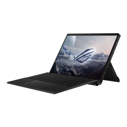 Ноутбук ASUS ROG Flow Z13 GZ302EA AMD Ryzen AI Max+ 395 IPS 2.5K 180 Гц Сенсорный RAM 32 ГБ SSD 1 ТБ Серый