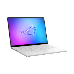 Игровой ноутбук ASUS ROG Zephyrus G16 GU605CR Intel Core Ultra 9 285H RTX 5070 Ti OLED 2.5K 240 Гц RAM 32 ГБ SSD 1 ТБ Белый