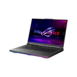 Игровой ноутбук ASUS ROG Strix G16 G615LW Intel Core Ultra 9 275HX RTX 5080 IPS 2.5K 240 Гц RAM 32 ГБ SSD 1 ТБ Серый