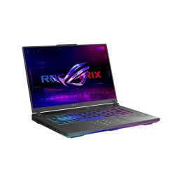 Игровой ноутбук ASUS ROG Strix G16 G615LW Intel Core Ultra 9 275HX RTX 5080 IPS 2.5K 240 Гц RAM 32 ГБ SSD 1 ТБ Серый