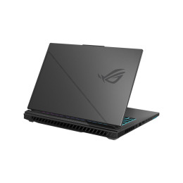 Игровой ноутбук ASUS ROG Strix G16 G615LW Intel Core Ultra 9 275HX RTX 5080 IPS 2.5K 240 Гц RAM 32 ГБ SSD 1 ТБ Серый