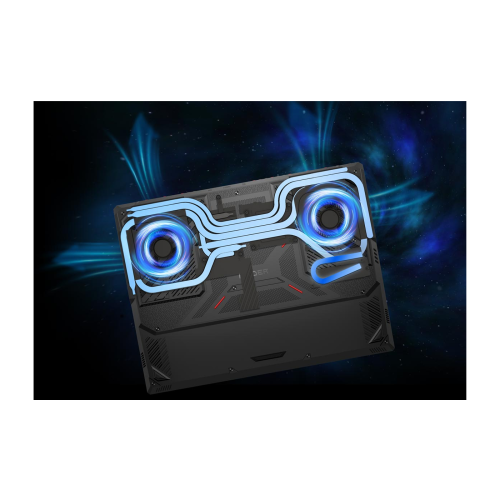 Игровой ноутбук MSI Raider 18 HX AI A2XWIG-014US Intel Core Ultra 9 285HX RTX 5080 mini LED 4K 120 Гц RAM 64 ГБ SSD 4 ТБ Чёрный