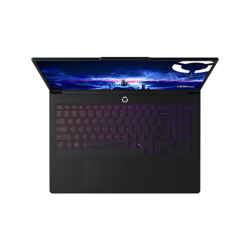 Игровой ноутбук Lenovo Legion Pro 7i 16IAX10H Intel Core Ultra 9 275HX RTX 5080 OLED 2.5K 240 Гц RAM 32 ГБ SSD 2 ТБ Чёрный