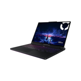 Игровой ноутбук Lenovo Legion Pro 7i 16IAX10H Intel Core Ultra 9 275HX RTX 5080 OLED 2.5K 240 Гц RAM 32 ГБ SSD 2 ТБ Чёрный