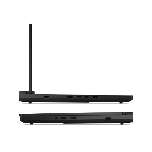 Игровой ноутбук Lenovo Legion Pro 7i 16IAX10H Intel Core Ultra 9 275HX RTX 5080 OLED 2.5K 240 Гц RAM 32 ГБ SSD 2 ТБ Чёрный