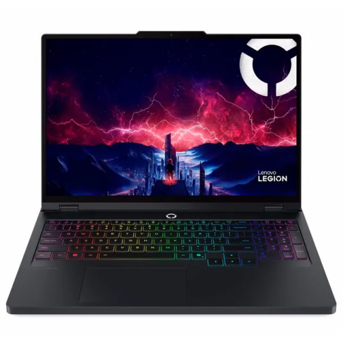 Игровой ноутбук Lenovo Legion Pro 5 (R7000P) 83LT0005RK AMD Ryzen 7 8745HX RTX 5060 OLED 165 Гц RAM 16 ГБ SSD 1 ТБ Чёрный