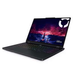 Игровой ноутбук Lenovo Legion Pro 5 (R7000P) 83LT0005RK AMD Ryzen 7 8745HX RTX 5060 OLED 165 Гц RAM 16 ГБ SSD 1 ТБ Чёрный