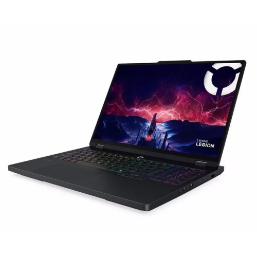 Игровой ноутбук Lenovo Legion Pro 5 (R7000P) 83LT0005RK AMD Ryzen 7 8745HX RTX 5060 OLED 165 Гц RAM 16 ГБ SSD 1 ТБ Чёрный