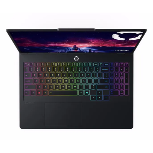 Игровой ноутбук Lenovo Legion Pro 5 (R7000P) 83LT0005RK AMD Ryzen 7 8745HX RTX 5060 OLED 165 Гц RAM 16 ГБ SSD 1 ТБ Чёрный