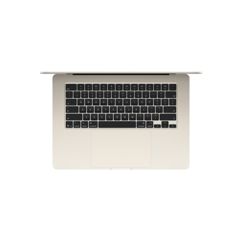 Ноутбук Apple MacBook Air 15 MDVD4 M5 10-core IPS 2.8K 60 Гц RAM 16 ГБ SSD 512 ГБ Золотистый