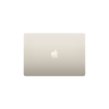 Ноутбук Apple MacBook Air 15 MDVD4 M5 10-core IPS 2.8K 60 Гц RAM 16 ГБ SSD 512 ГБ Золотистый