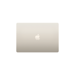 Ноутбук Apple MacBook Air 15 MDVD4 M5 10-core IPS 2.8K 60 Гц RAM 16 ГБ SSD 512 ГБ Золотистый