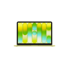Ноутбук Apple MacBook Neo MHFD4 A18 Pro IPS 2.4K 60 Гц RAM 8 ГБ SSD 256 ГБ Жёлтый