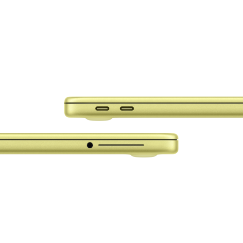 Ноутбук Apple MacBook Neo MHFD4 A18 Pro IPS 2.4K 60 Гц RAM 8 ГБ SSD 256 ГБ Жёлтый
