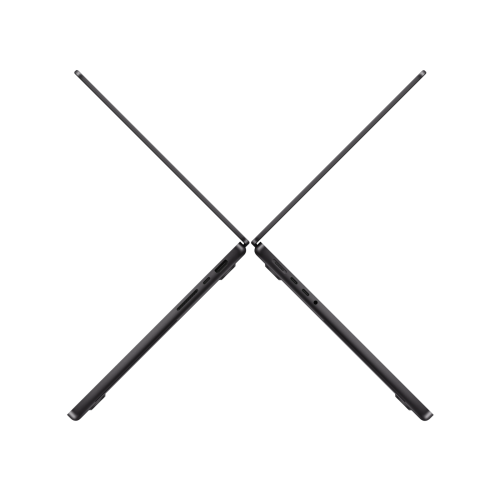 Ноутбук Apple MacBook Pro 14 MDE34 M5 10-core Liquid Retina XDR 3K 120 Гц RAM 24 ГБ SSD 1 ТБ Чёрный