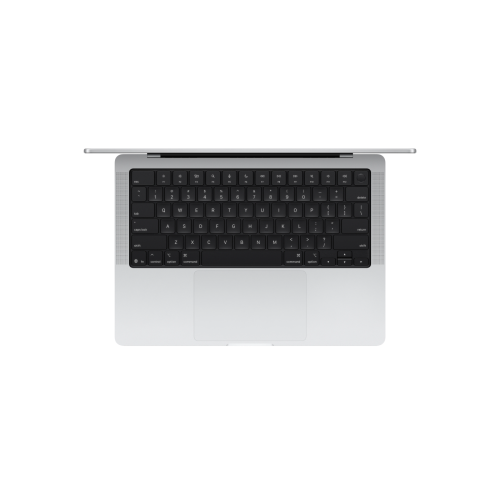 Ноутбук Apple MacBook Pro 14 MDE64 M5 10-core Liquid Retina XDR 3K 120 Гц RAM 24 ГБ SSD 1 ТБ Серебристый