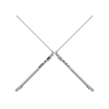 Ноутбук Apple MacBook Pro 14 MDE64 M5 10-core Liquid Retina XDR 3K 120 Гц RAM 24 ГБ SSD 1 ТБ Серебристый