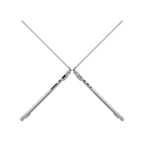 Ноутбук Apple MacBook Pro 14 MDE64 M5 10-core Liquid Retina XDR 3K 120 Гц RAM 24 ГБ SSD 1 ТБ Серебристый